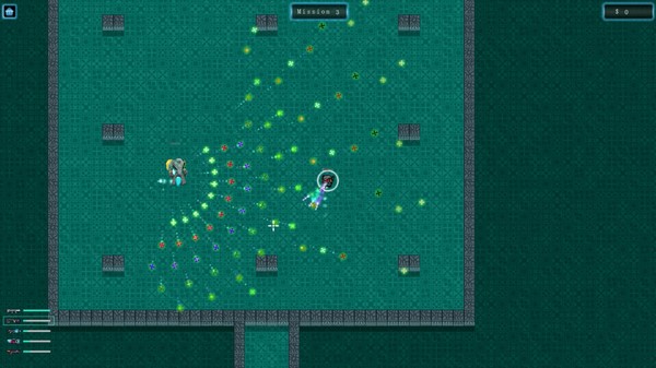 Break Through The Illusion.