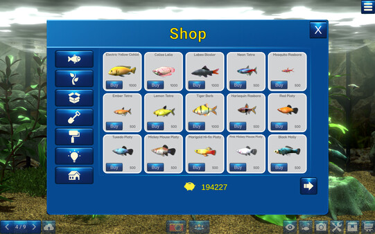 Snapshot Aquarium screenshot 4