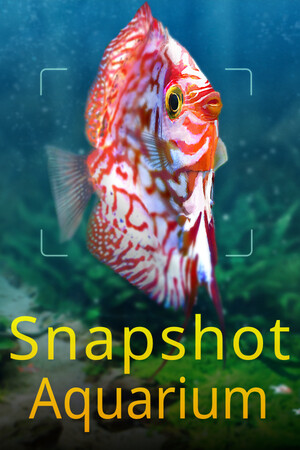 Snapshot Aquarium cover art