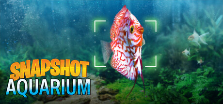 Snapshot Aquarium cover art