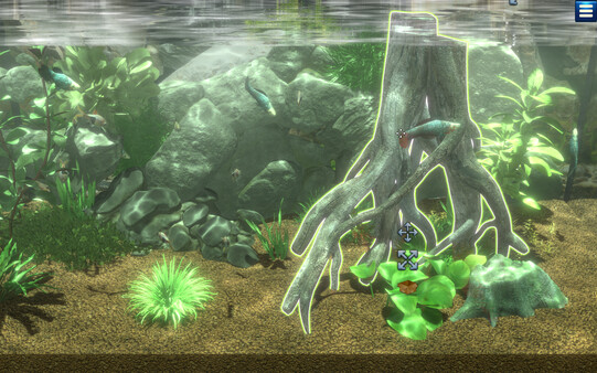 Snapshot Aquarium screenshot 5