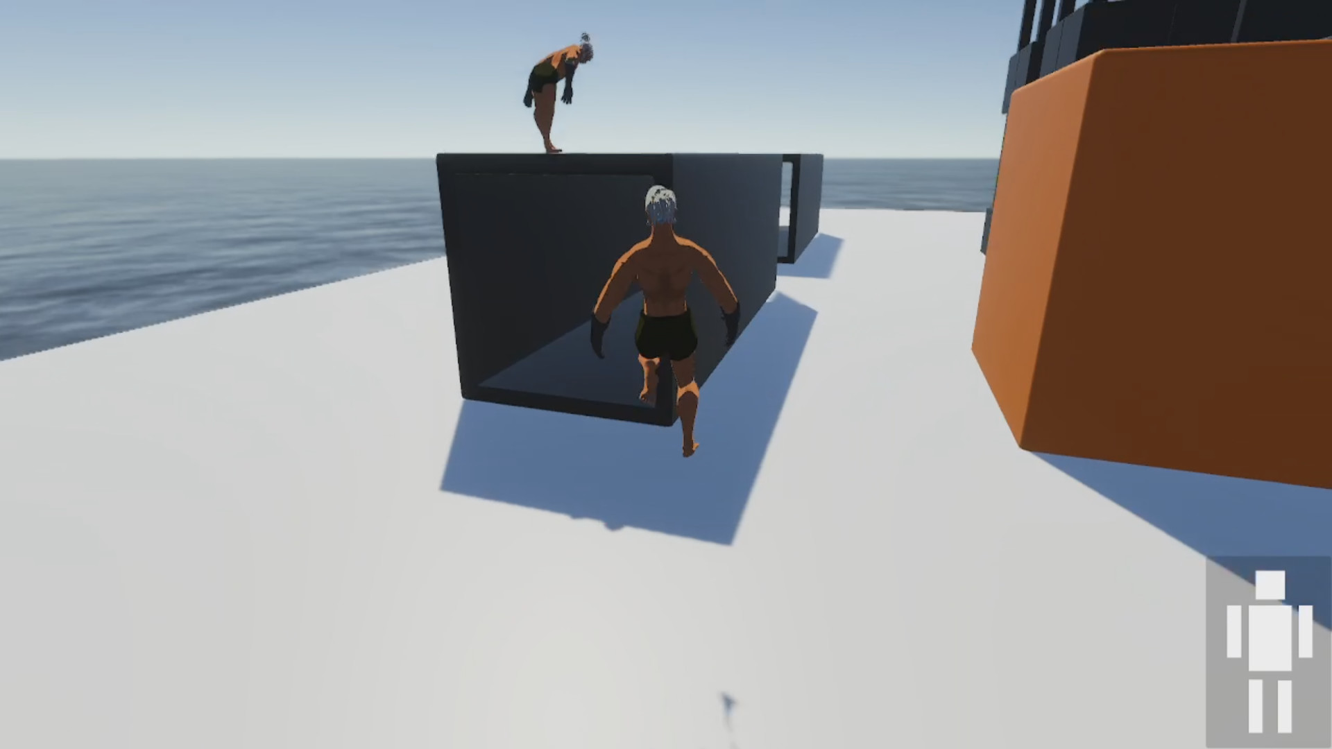 #2. Punched (Steam) By: Half Slice Studio