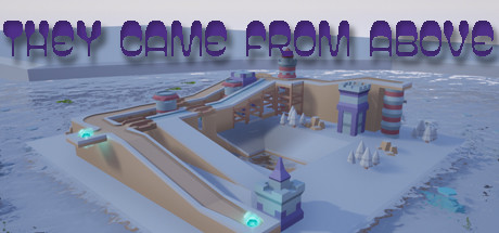 They Сame From Above banner image