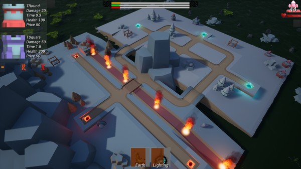 They Сame From Above screenshot 6