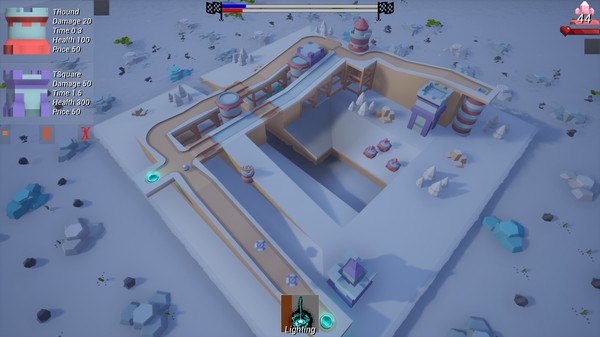 They Сame From Above screenshot 2