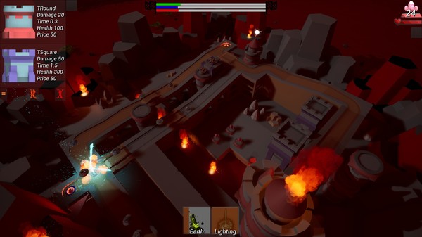 They Сame From Above.