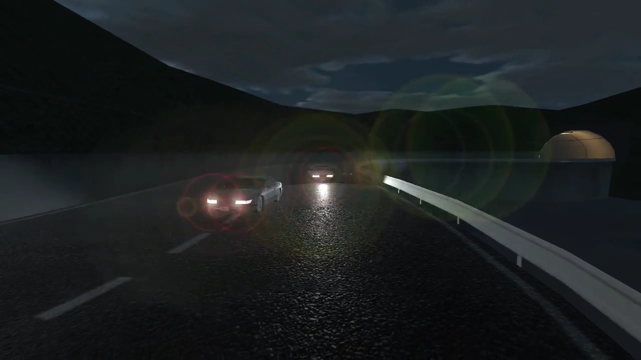#9. TOUGE RACERS (Steam) Podle: Dolphin.App