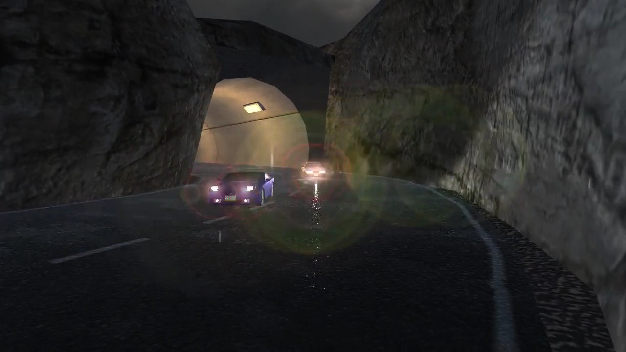 #7. TOUGE RACERS (Steam) Podle: Dolphin.App