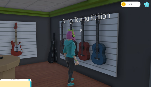 World of Busking