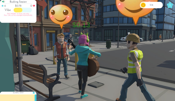 World of Busking