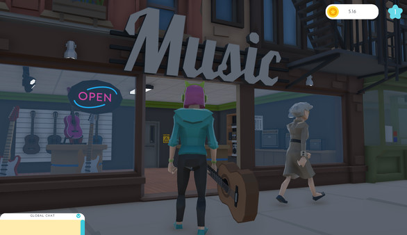 World of Busking