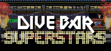 Dive Bar Superstars banner