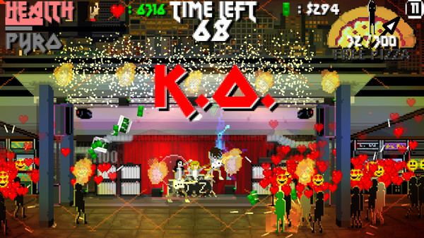 Screenshot z Dive Bar Superstars