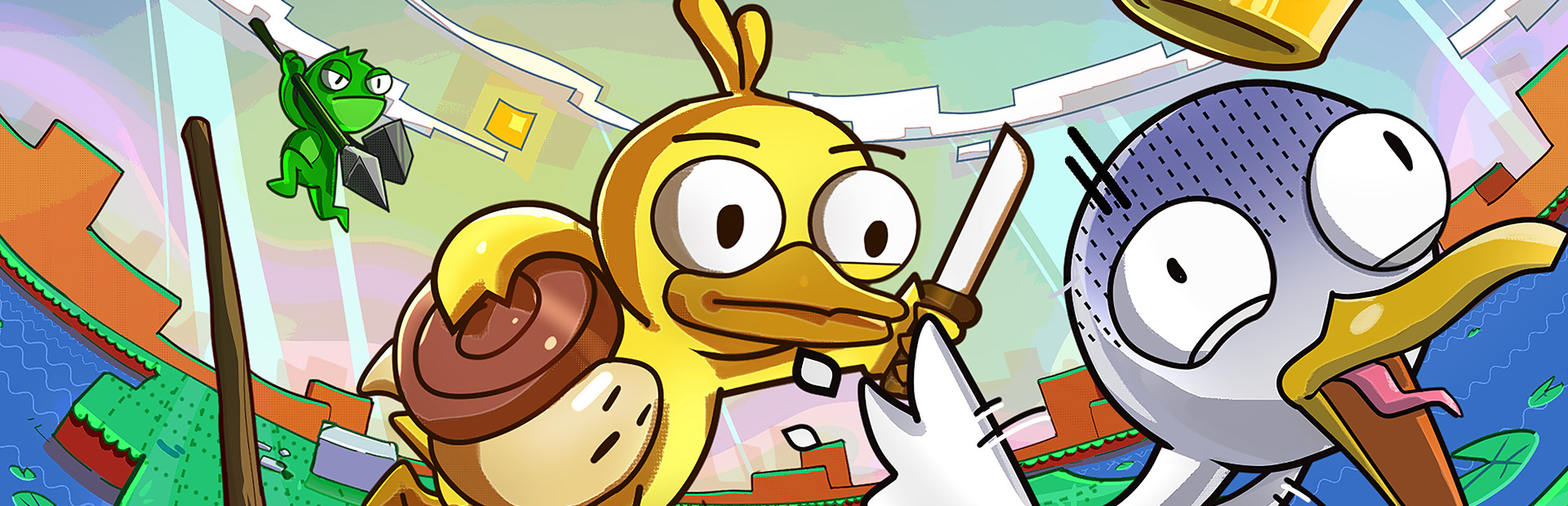 The Psychoduck
