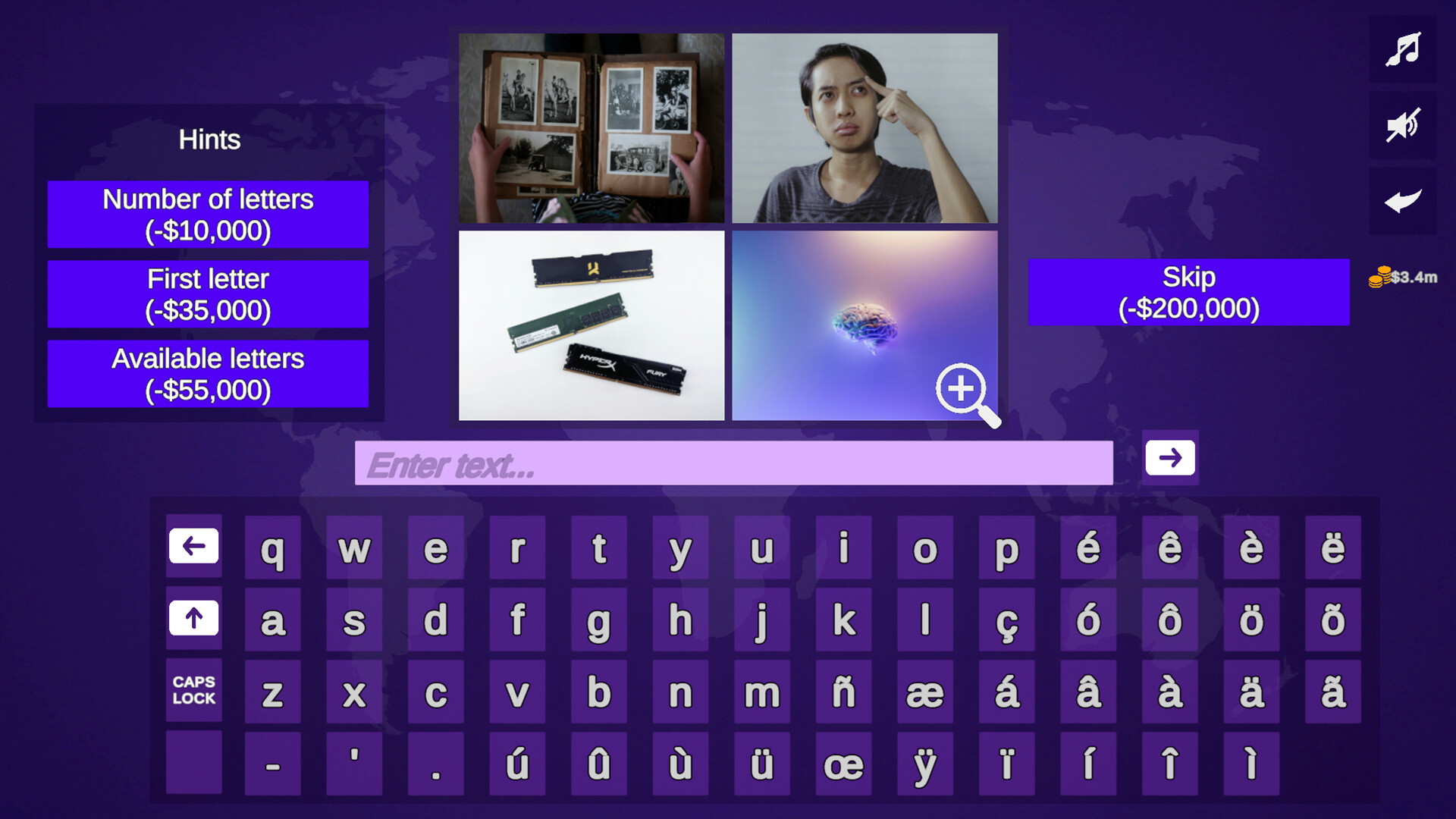 Milliopoly - Language Quiz and Learning screenshot #6