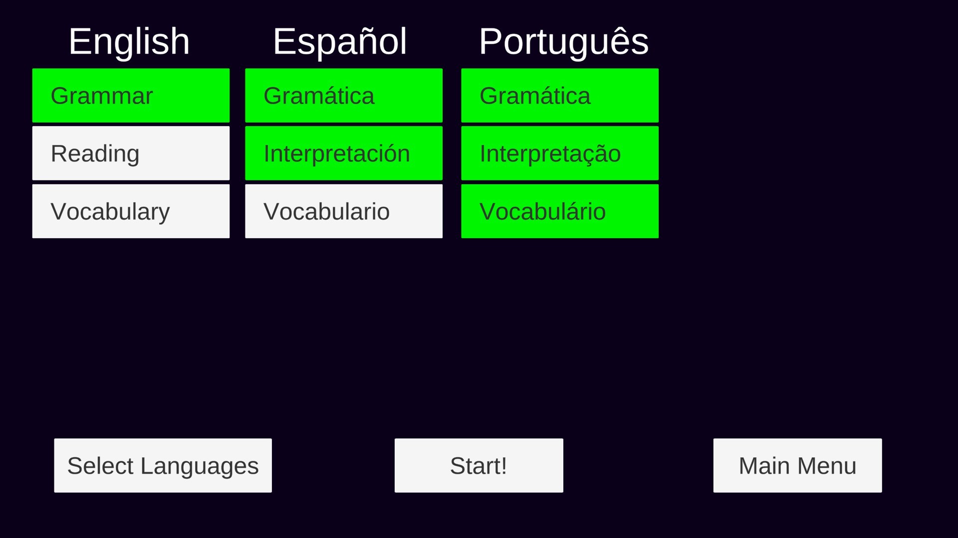 #1. Milliopoly - Language Quiz and Learning (Steam) 由: Aurora - Mídia & Games