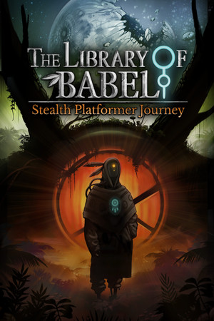 Обложка The Library of Babel