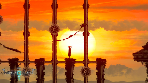 The Library of Babel screenshot 5