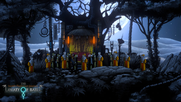 The Library of Babel screenshot 6