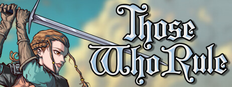 Those Who Rule cover art