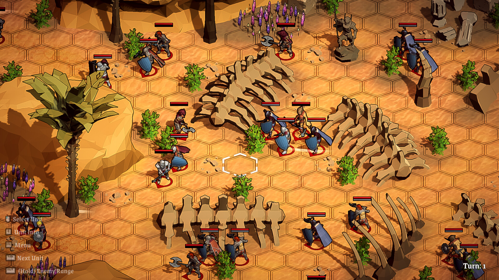 Those Who Rule screenshot #7