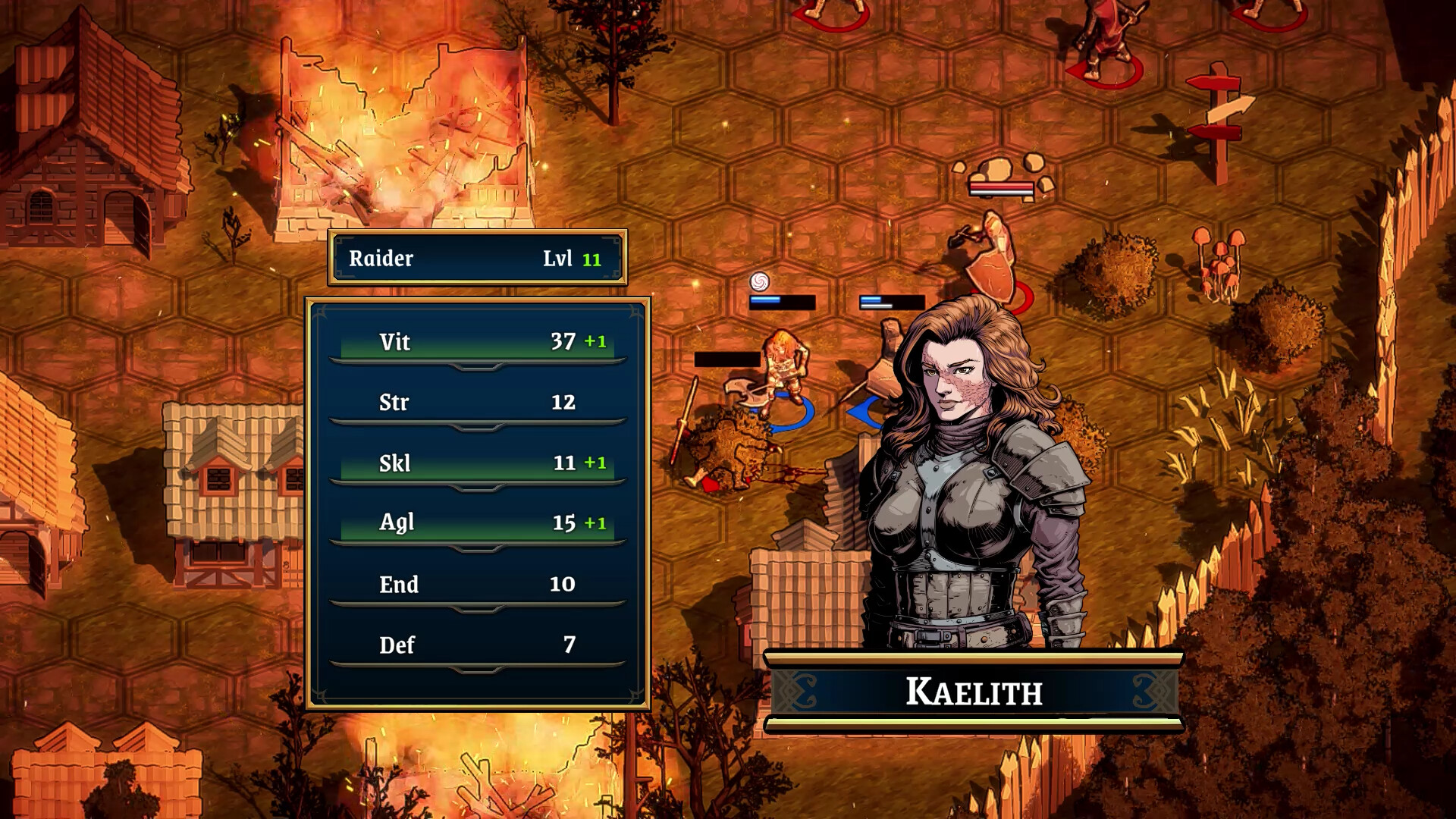 Those Who Rule screenshot #4