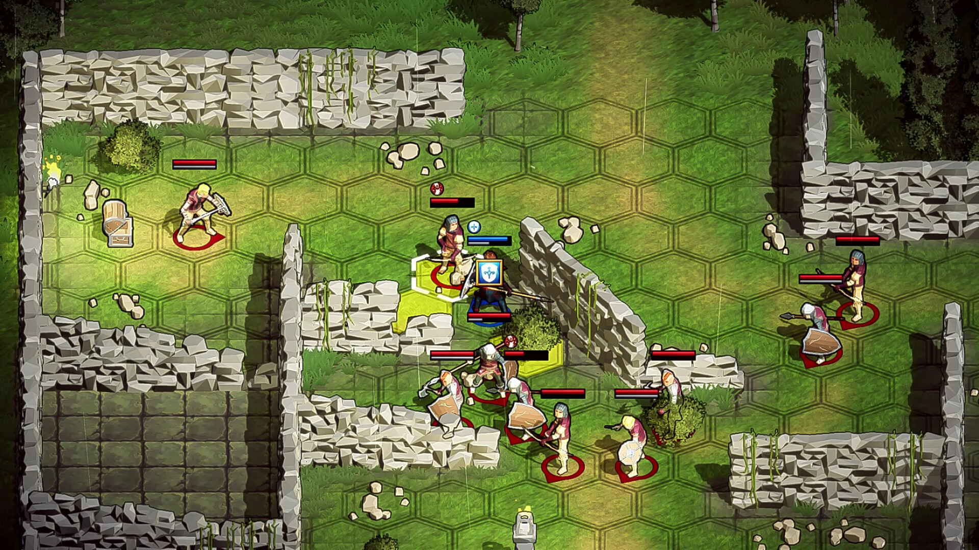 Those Who Rule screenshot #11