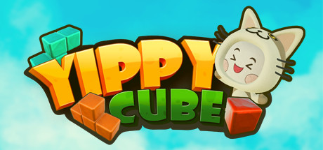 萌宠方块派对 Yippy cube banner