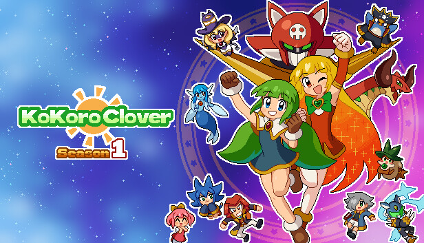 Kokoro Clover Season1 on Steam