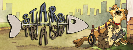 Stars In The Trash cover art