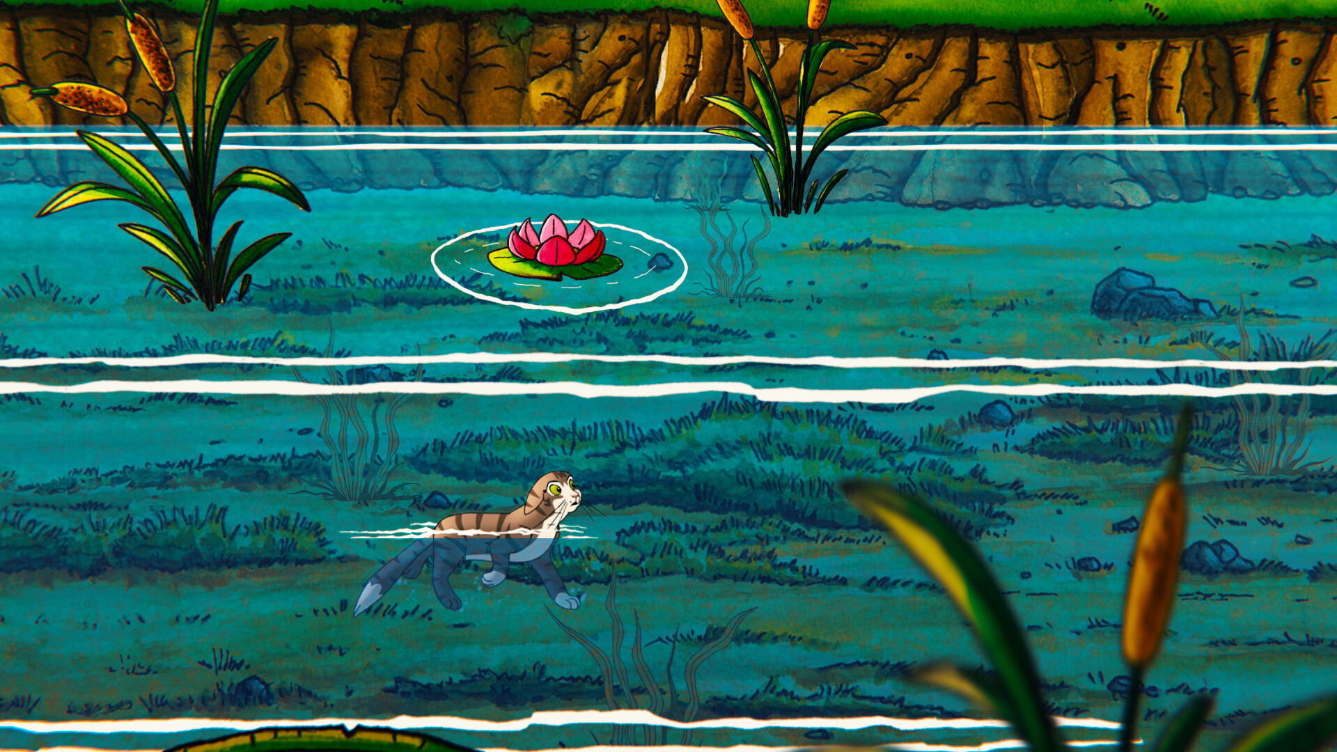 Stars In The Trash screenshot 7