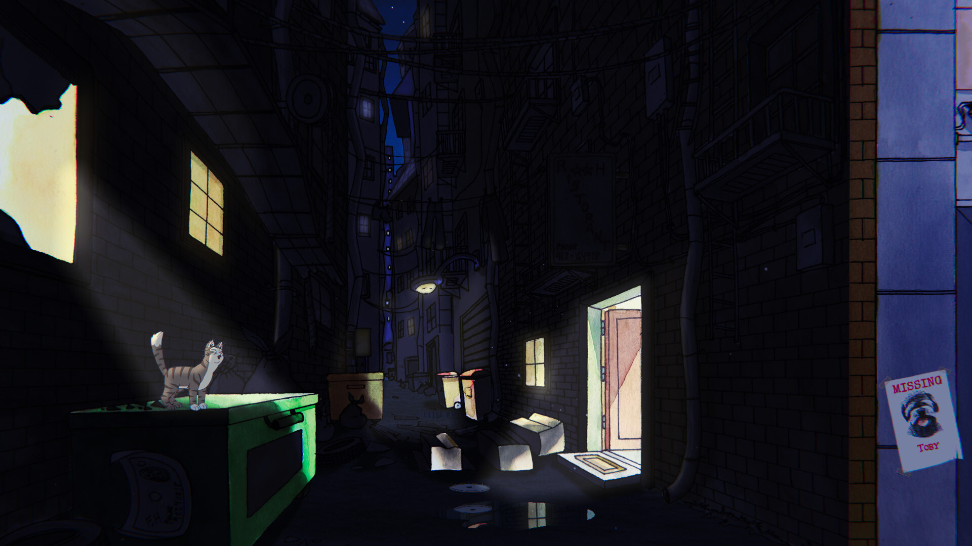 Stars In The Trash screenshot 2