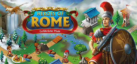 Heroes of Rome - Gefährliche Pfade