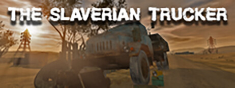 The Slaverian Trucker cover art