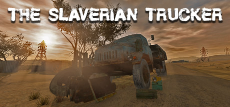 The Slaverian Trucker Cover Image