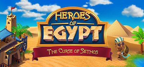 Heroes of Egypt - The Curse of Sethos banner image