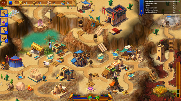 Heroes of Egypt The Curse of Sethos Screenshot 2