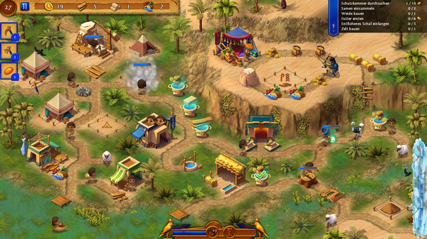 Heroes of Egypt The Curse of Sethos Screenshot 4