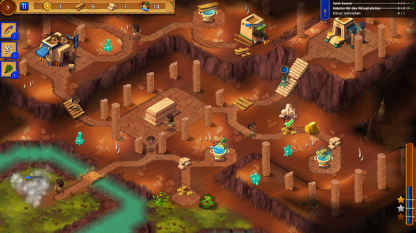 Heroes of Egypt The Curse of Sethos Screenshot 1