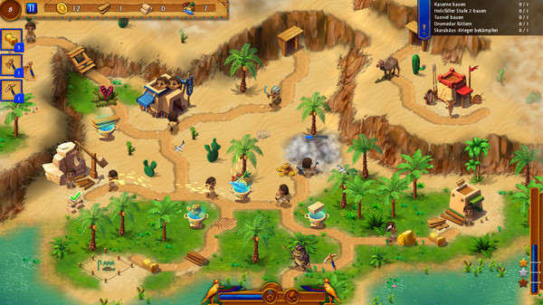 Heroes of Egypt The Curse of Sethos Screenshot 5