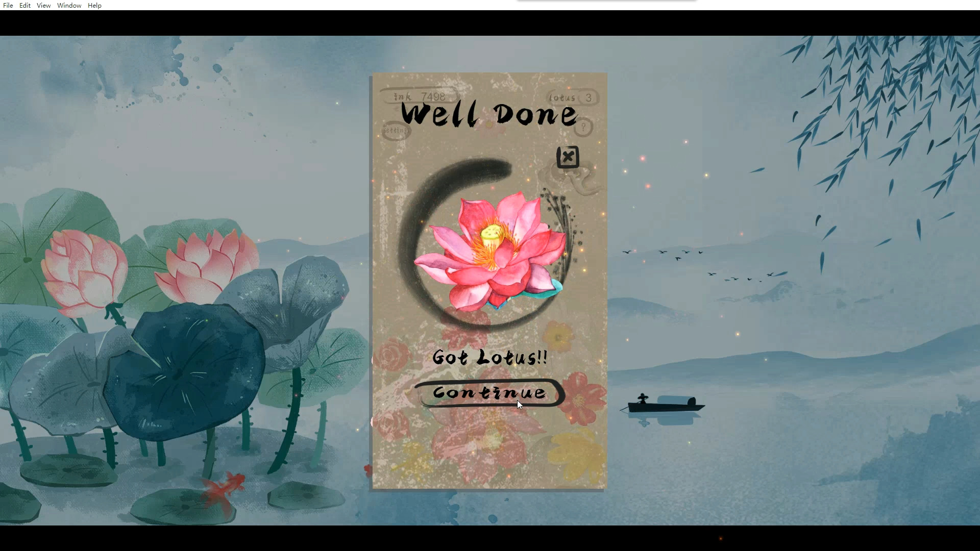#5. 一花一世界 | The Lotus (Steam) 由: zh大番薯