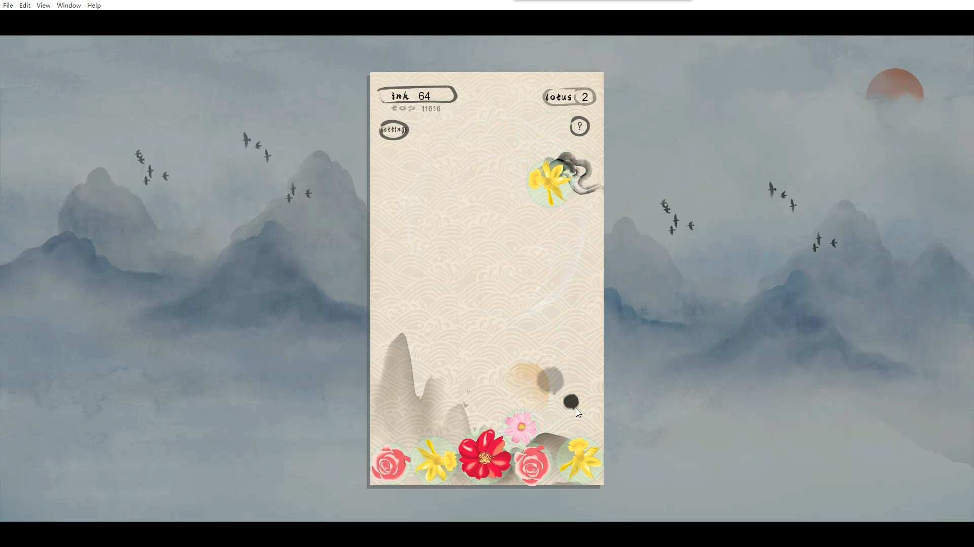 #1. 一花一世界 | The Lotus (Steam) 由: zh大番薯