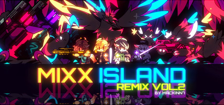 Mixx Island: Remix Vol. 2 steam charts