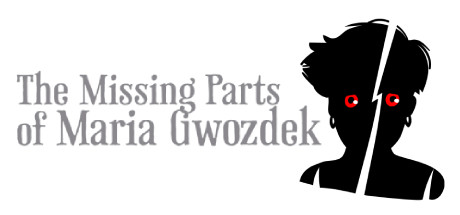 The Missing Parts of Maria Gwozdek Cover Image