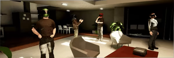 Nitro Nation VR video 3