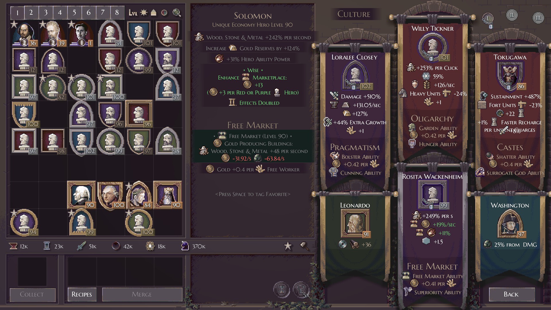 Microcivilization screenshot #4