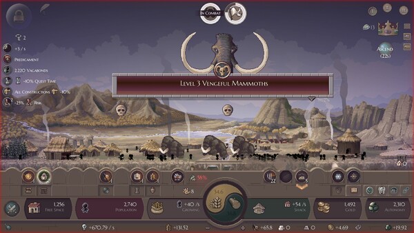 Microcivilization screenshot 3