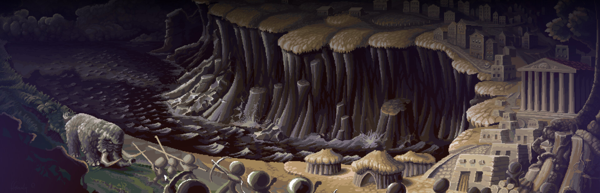 Microcivilization