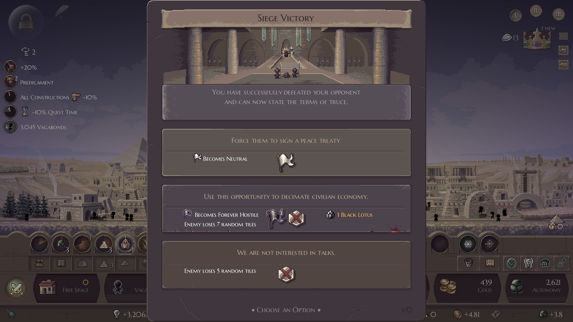 Microcivilization screenshot #8