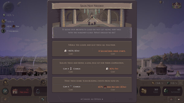 Microcivilization Screenshot